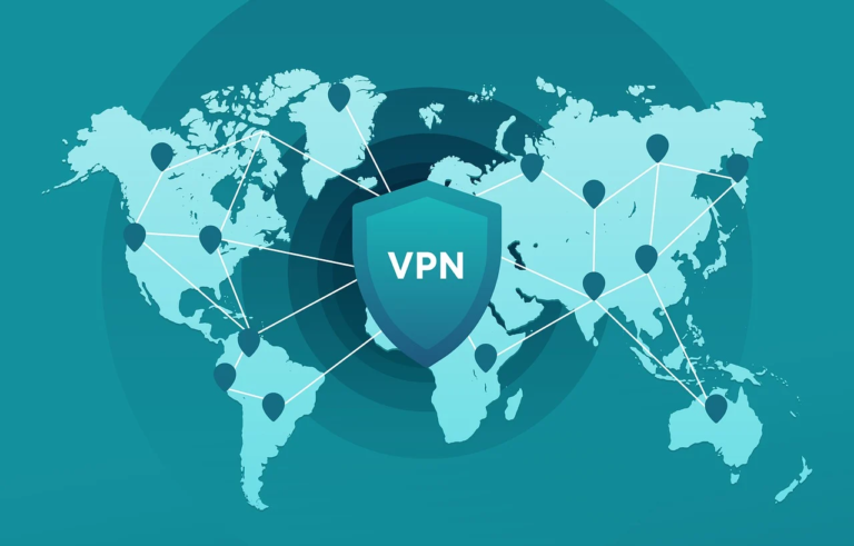 Vpn server locations on map