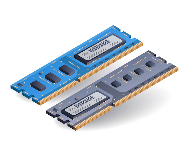 2 RAM sticks